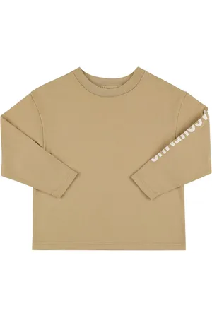 Jacquemus T-shirt In Jersey Di Cotone Stampato