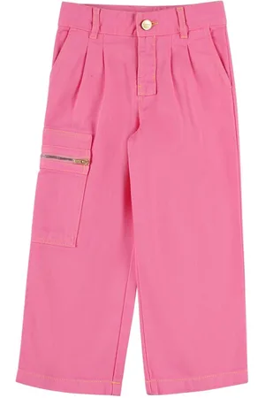 Jacquemus Pantaloni Cargo In Cotone