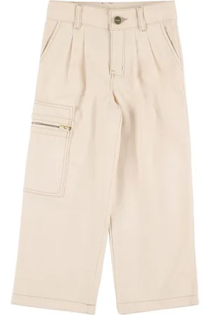 Jacquemus Pantaloni Cargo In Cotone