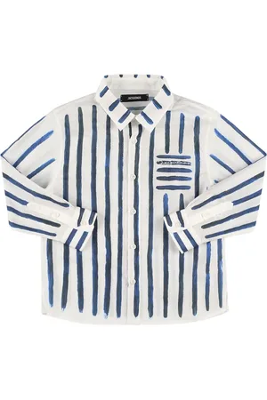 Jacquemus Camicia In Cotone