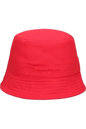 Jacquemus Capello Bucket In Cotone