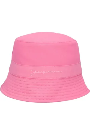 Jacquemus Capello Bucket In Cotone