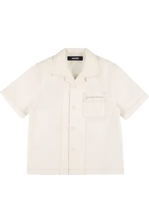 Jacquemus Camicia In Cotone