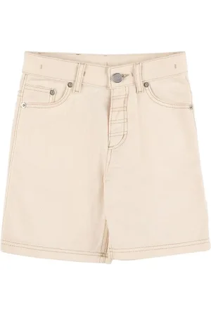 Jacquemus Shorts In Denim Di Cotone