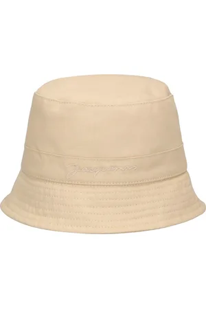 Jacquemus Capello Bucket In Cotone