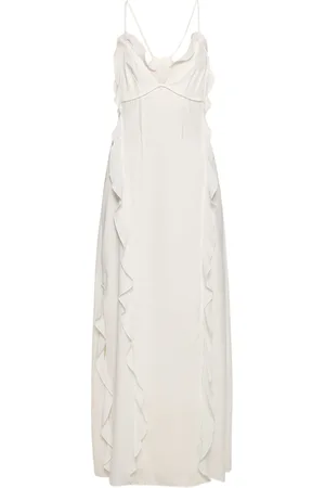 Simkhai Vestito Emily Con Volant