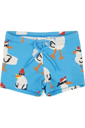Stella McCartney Shorts Mare In Lycra