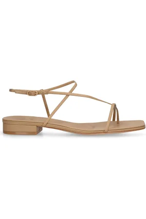 Studio Amelia Scarpe Basse In Pelle 10mm