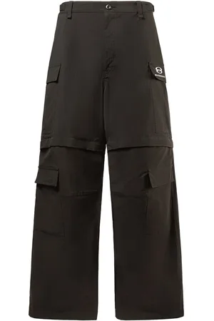 Balenciaga Pantaloni Cargo In Techno