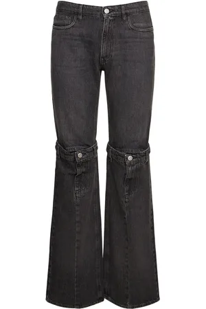 COPERNI Jeans Dritti In Denim Di Cotone