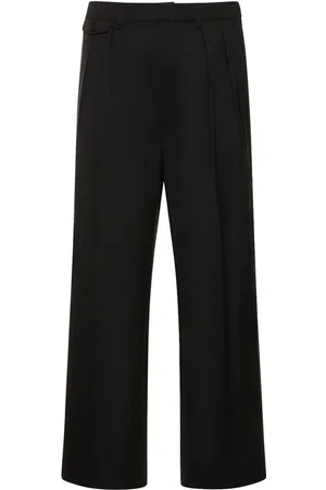 DUNST Pantaloni Chino In Cotone Pesante
