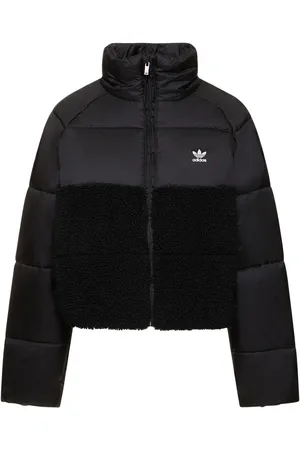 Giacca hot sale adidas fiori