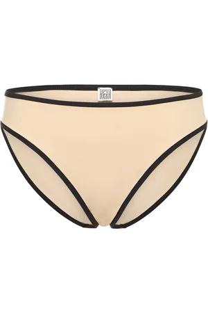 Totême Slip Bikini In Tessuto Techno