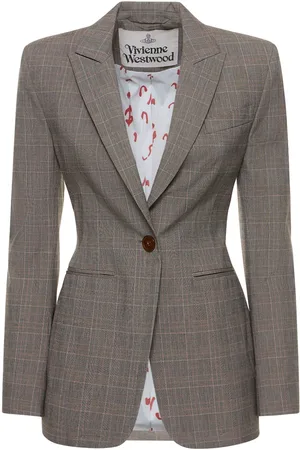 Vivienne Westwood Giacca Lauren In Principe Di Galles