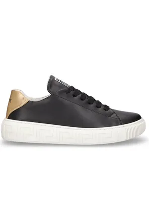 VERSACE Sneakers La Greca In Tessuto