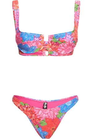 Reina Olga Set Bikini Brigitte Con Ferretto