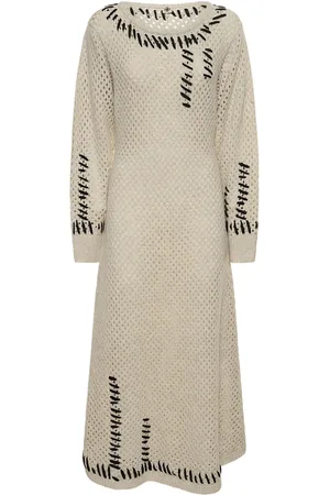 THE GARMENT Vestito Maxi Canada In Lana