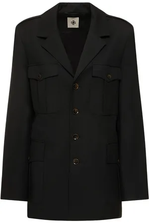 THE GARMENT Blazer Pluto In Misto Viscosa