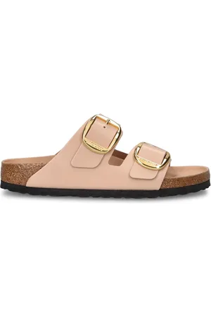 Birkenstock Sandali Arizona Con Fibbia Grande