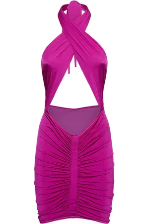 Reina Olga Vestito Stallion Con Cutout