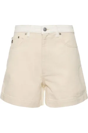 Stella McCartney Shorts Vita Media In Denim