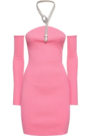 GIUSEPPE DI MORABITO Vestito In Cotone Stretch