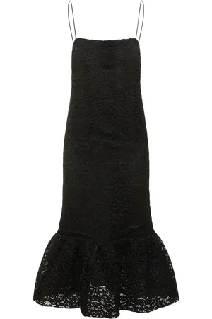 Interior Vestito Midi The Esther In Cotone