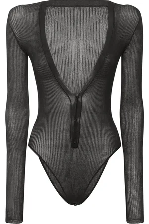 PETAR PETROV Body In Maglia Di Seta