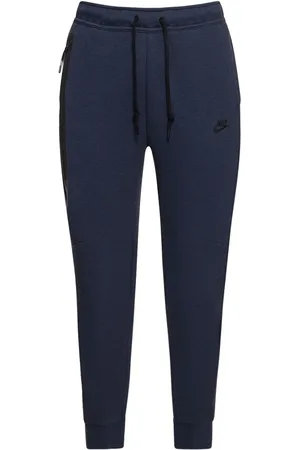 Nike Pantaloni Slim Fit In Techno Pile
