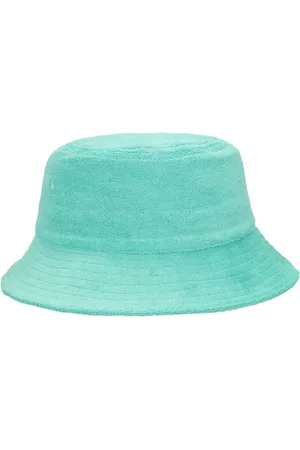 Burberry Cappello Bucket In Pelliccia Sintetica