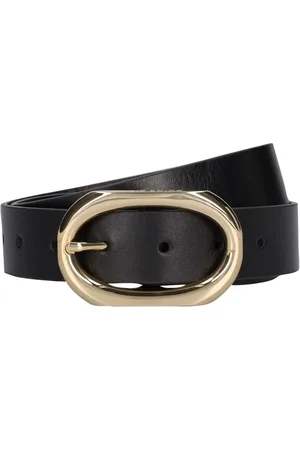 ANINE BING Cintura In Pelle