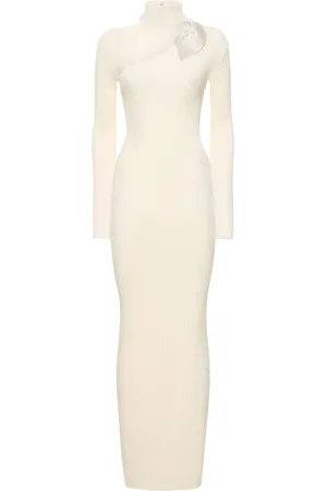 GIUSEPPE DI MORABITO Vestito In Maglia Di Cotone