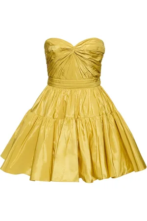 Zuhair Murad Vestito In Taffetà