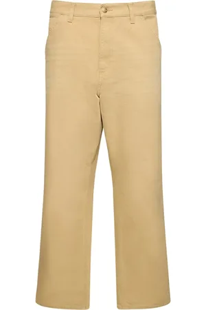 Carhartt Pantaloni In Cotone Organico