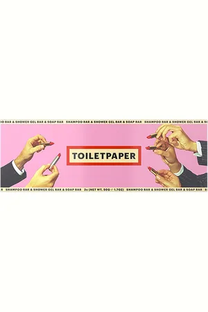 TOILETPAPER BEAUTY Kit Cosmetici Solidi