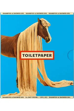 TOILETPAPER BEAUTY Kit Per Capelli E Corpo