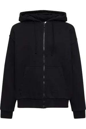 Nike Felpa Mmw In Pile Di Misto Cotone / Cappuccio