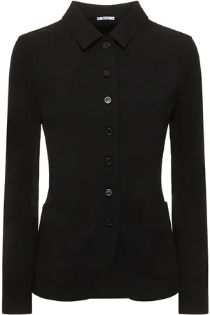Wolford Blazer The Blouse Effect In Misto Viscosa