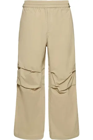 Burberry Pantaloni Cargo Stretch