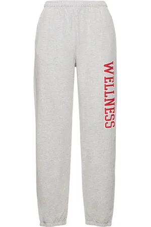 Sporty & Rich Pantaloni Wellness Ivy Unisex