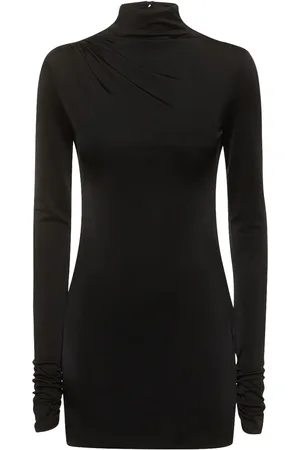 The Andamane Vestito Parker In Jersey Stretch