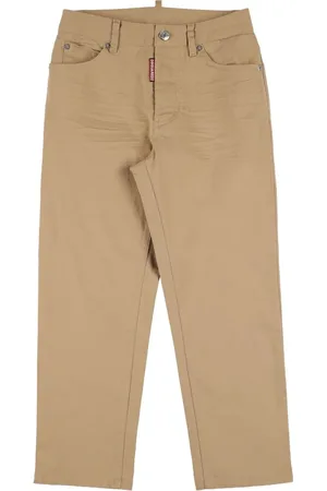 Dsquared2 Jeans In Denim Di Cotone Stretch