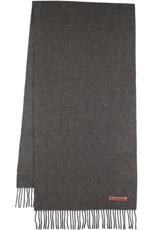 Acne Studios Sciarpa Canada In Lana