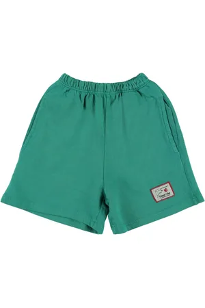 Weekend House Kids Shorts In Cotone Organico