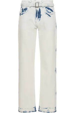Proenza Schouler Jeans Dritti Ellsworth