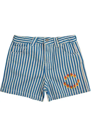 Bobo Choses Shorts In Cotone