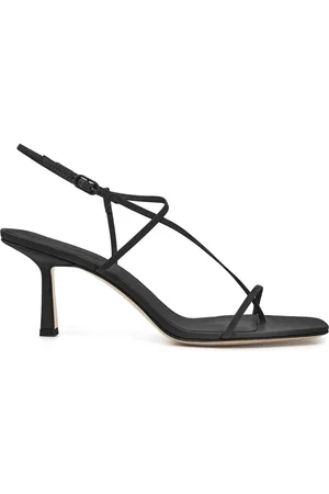 Studio Amelia Sandali Cross Front In Pelle 70mm