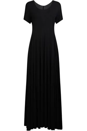 The Row Vestito Lungo Pollon In Jersey
