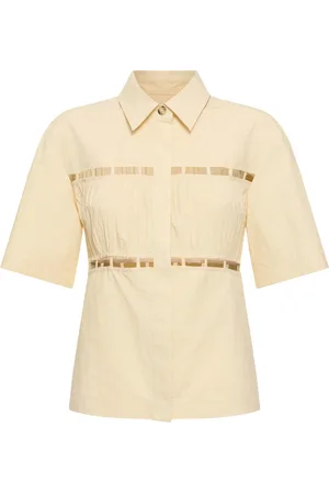 Nanushka Camicia Satu In Popeline
