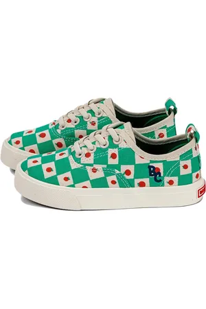 Bobo Choses Sneakers In Cotone Organico Stampato
